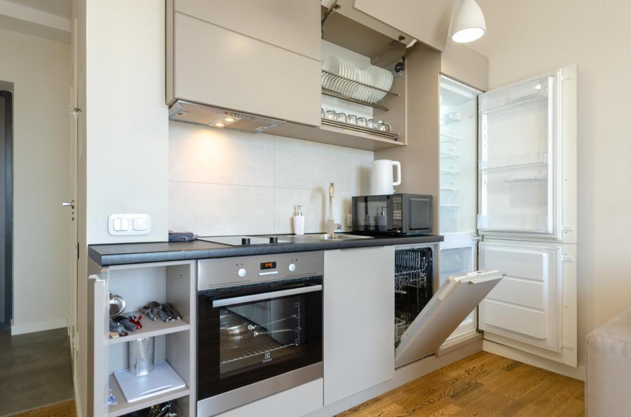 Petrovdom Apartments 220-126-226 In Rc Hofman House, 34 Zolotoustivska Street كييف المظهر الخارجي الصورة