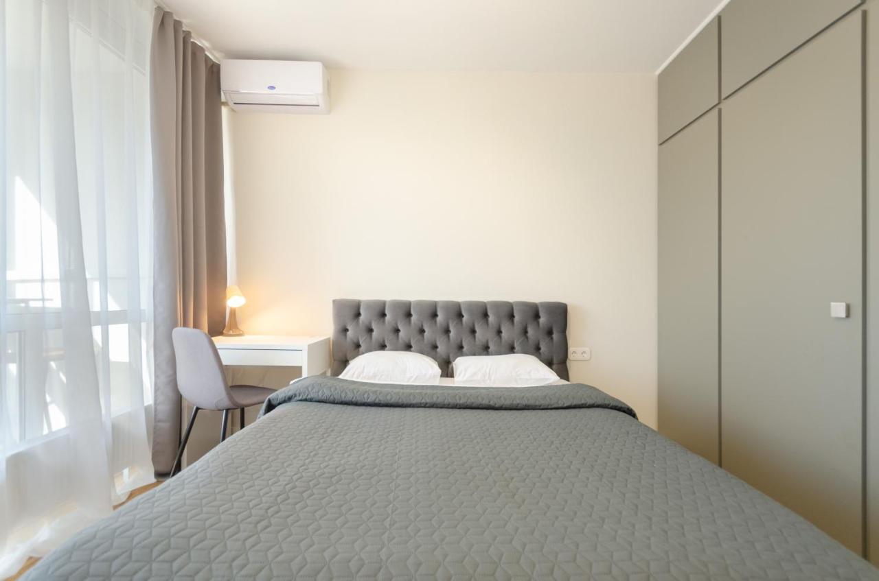 Petrovdom Apartments 220-126-226 In Rc Hofman House, 34 Zolotoustivska Street كييف المظهر الخارجي الصورة