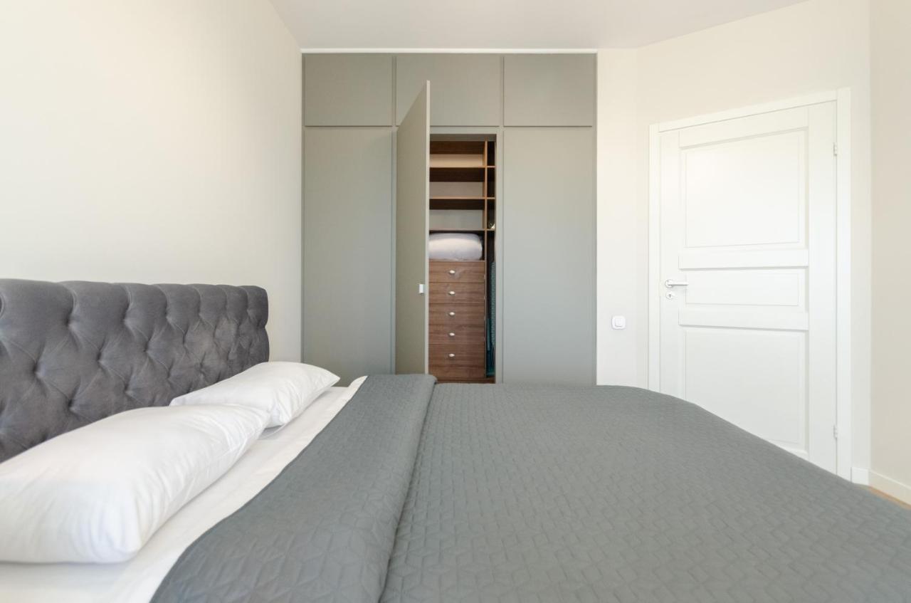 Petrovdom Apartments 220-126-226 In Rc Hofman House, 34 Zolotoustivska Street كييف المظهر الخارجي الصورة