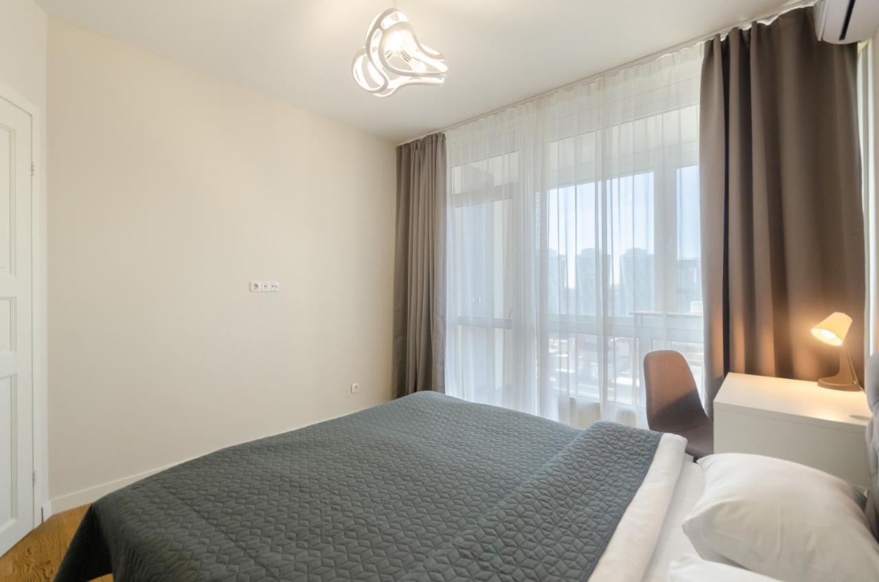 Petrovdom Apartments 220-126-226 In Rc Hofman House, 34 Zolotoustivska Street كييف المظهر الخارجي الصورة