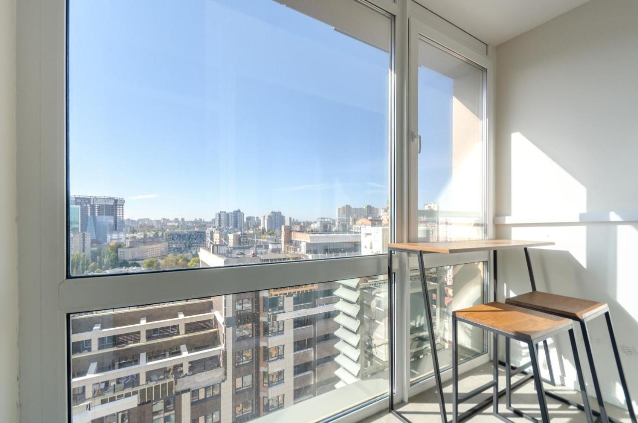 Petrovdom Apartments 220-126-226 In Rc Hofman House, 34 Zolotoustivska Street كييف المظهر الخارجي الصورة