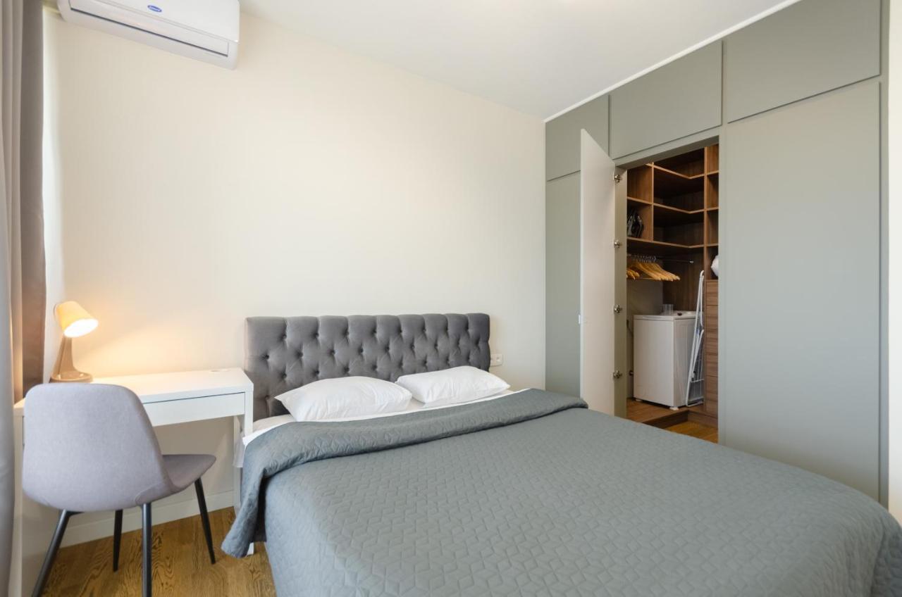 Petrovdom Apartments 220-126-226 In Rc Hofman House, 34 Zolotoustivska Street كييف المظهر الخارجي الصورة
