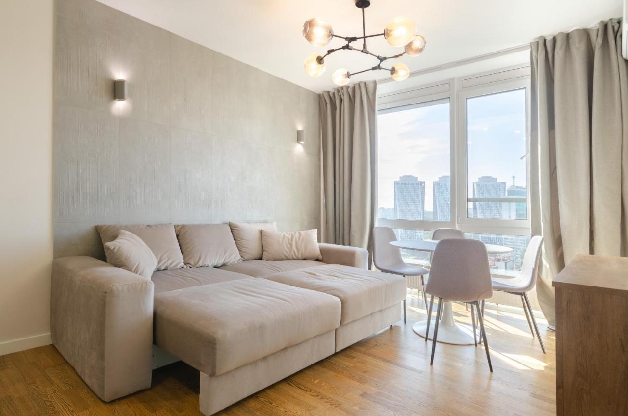 Petrovdom Apartments 220-126-226 In Rc Hofman House, 34 Zolotoustivska Street كييف المظهر الخارجي الصورة