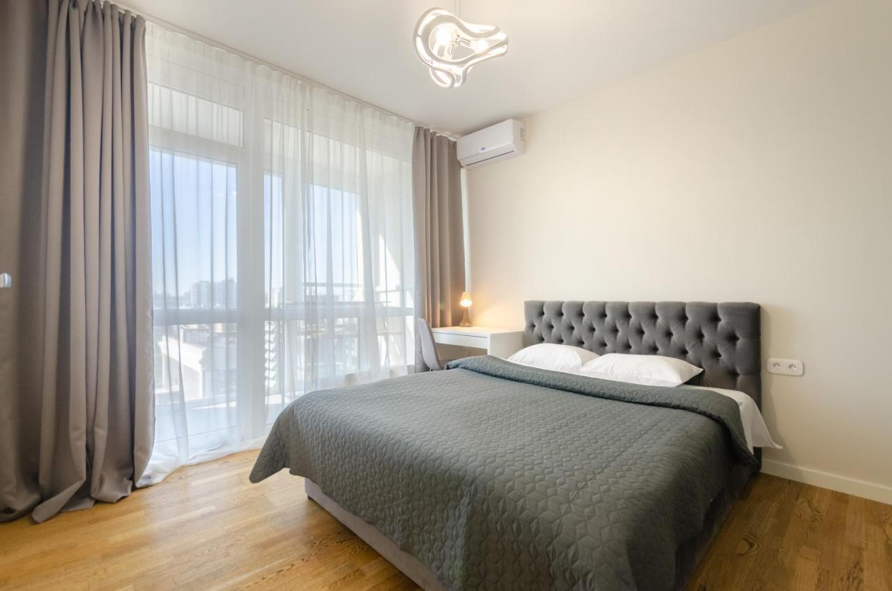 Petrovdom Apartments 220-126-226 In Rc Hofman House, 34 Zolotoustivska Street كييف المظهر الخارجي الصورة