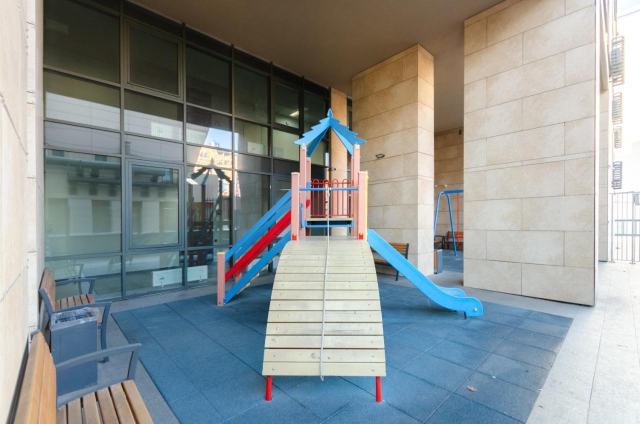 Petrovdom Apartments 220-126-226 In Rc Hofman House, 34 Zolotoustivska Street كييف المظهر الخارجي الصورة