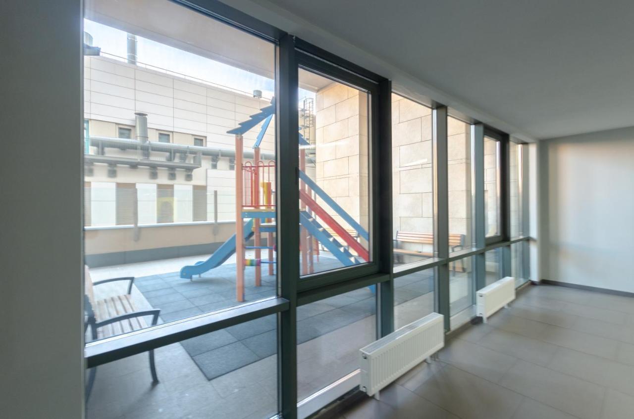 Petrovdom Apartments 220-126-226 In Rc Hofman House, 34 Zolotoustivska Street كييف المظهر الخارجي الصورة