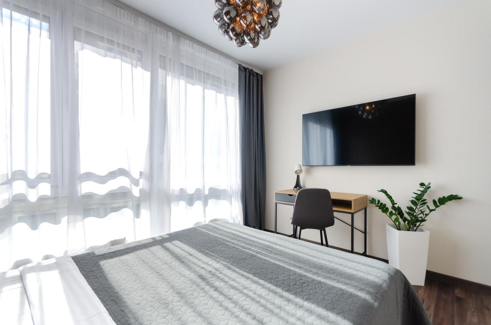 Petrovdom Apartments 220-126-226 In Rc Hofman House, 34 Zolotoustivska Street كييف المظهر الخارجي الصورة