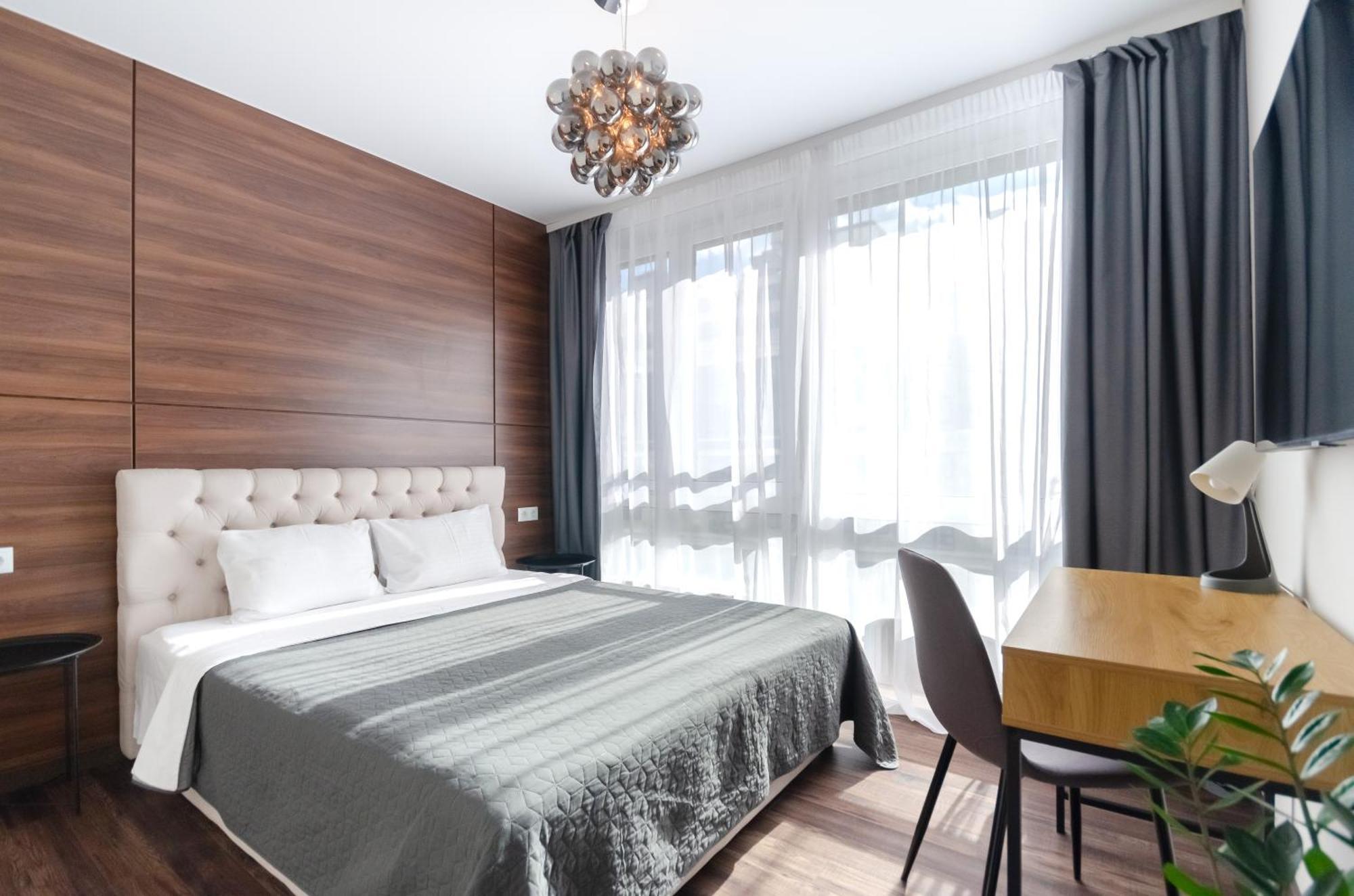 Petrovdom Apartments 220-126-226 In Rc Hofman House, 34 Zolotoustivska Street كييف المظهر الخارجي الصورة