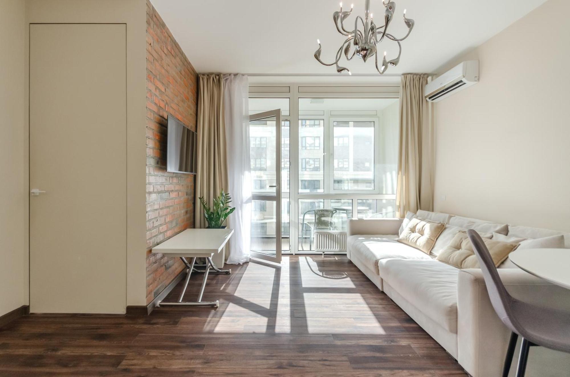 Petrovdom Apartments 220-126-226 In Rc Hofman House, 34 Zolotoustivska Street كييف المظهر الخارجي الصورة