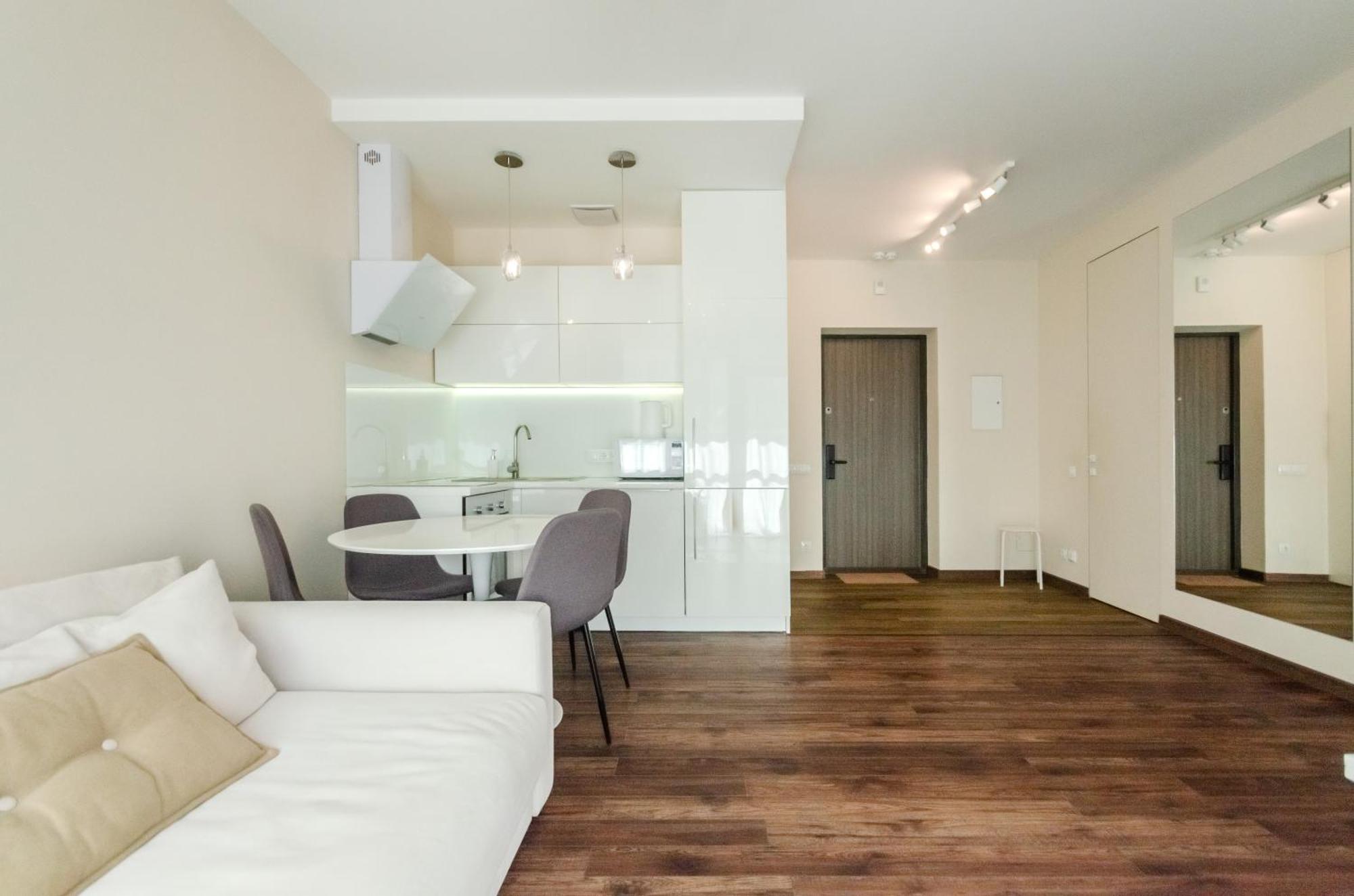 Petrovdom Apartments 220-126-226 In Rc Hofman House, 34 Zolotoustivska Street كييف المظهر الخارجي الصورة