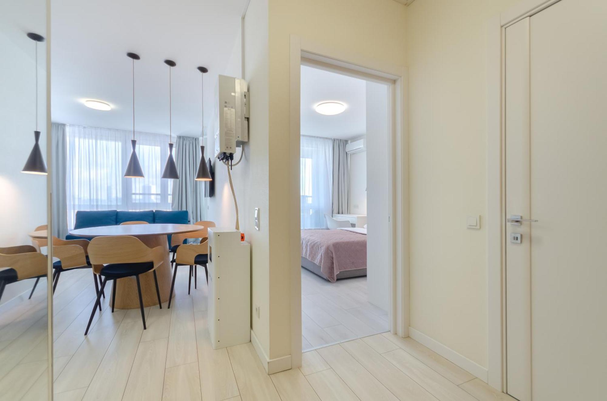 Petrovdom Apartments 220-126-226 In Rc Hofman House, 34 Zolotoustivska Street كييف المظهر الخارجي الصورة