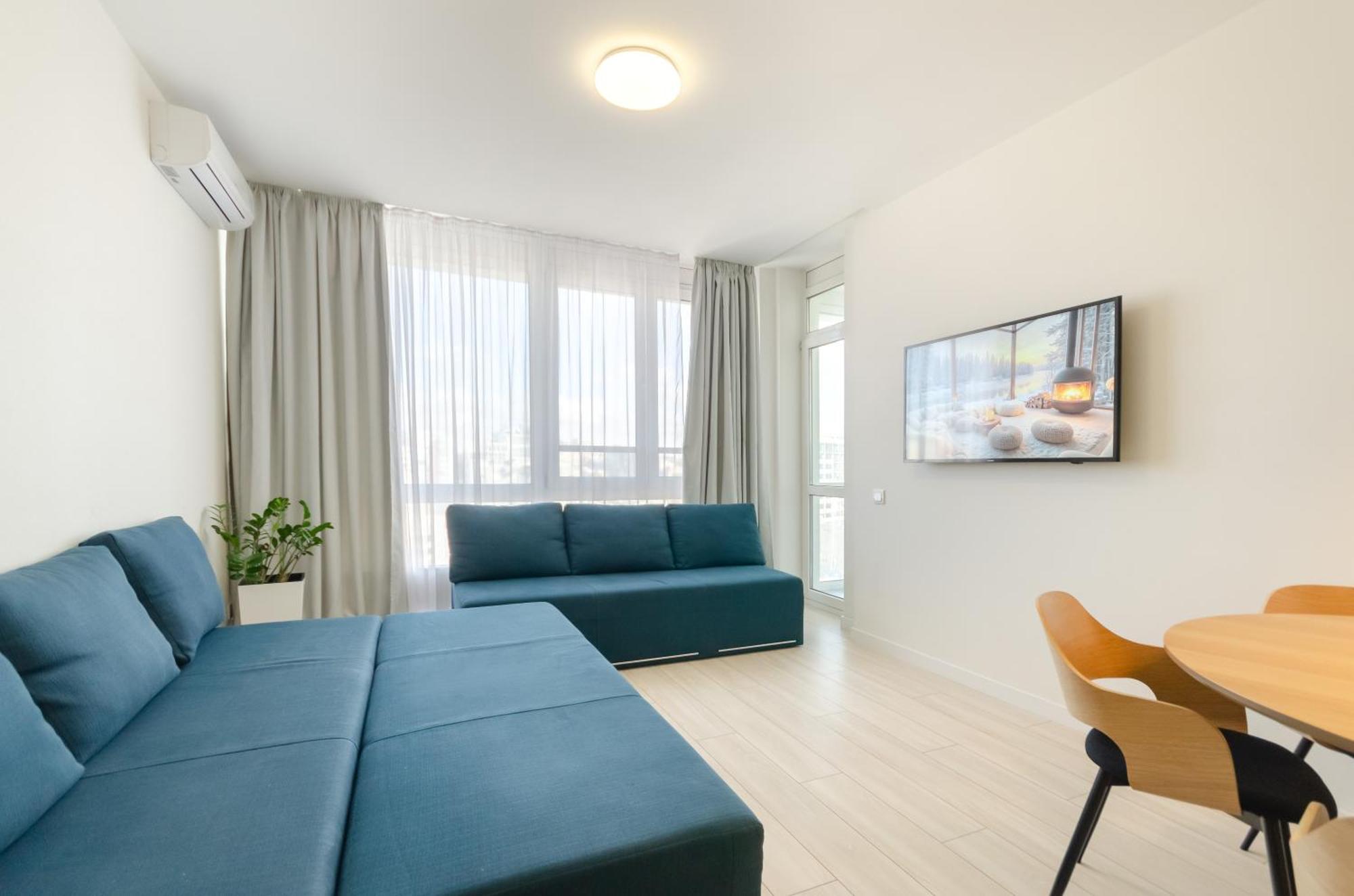 Petrovdom Apartments 220-126-226 In Rc Hofman House, 34 Zolotoustivska Street كييف المظهر الخارجي الصورة