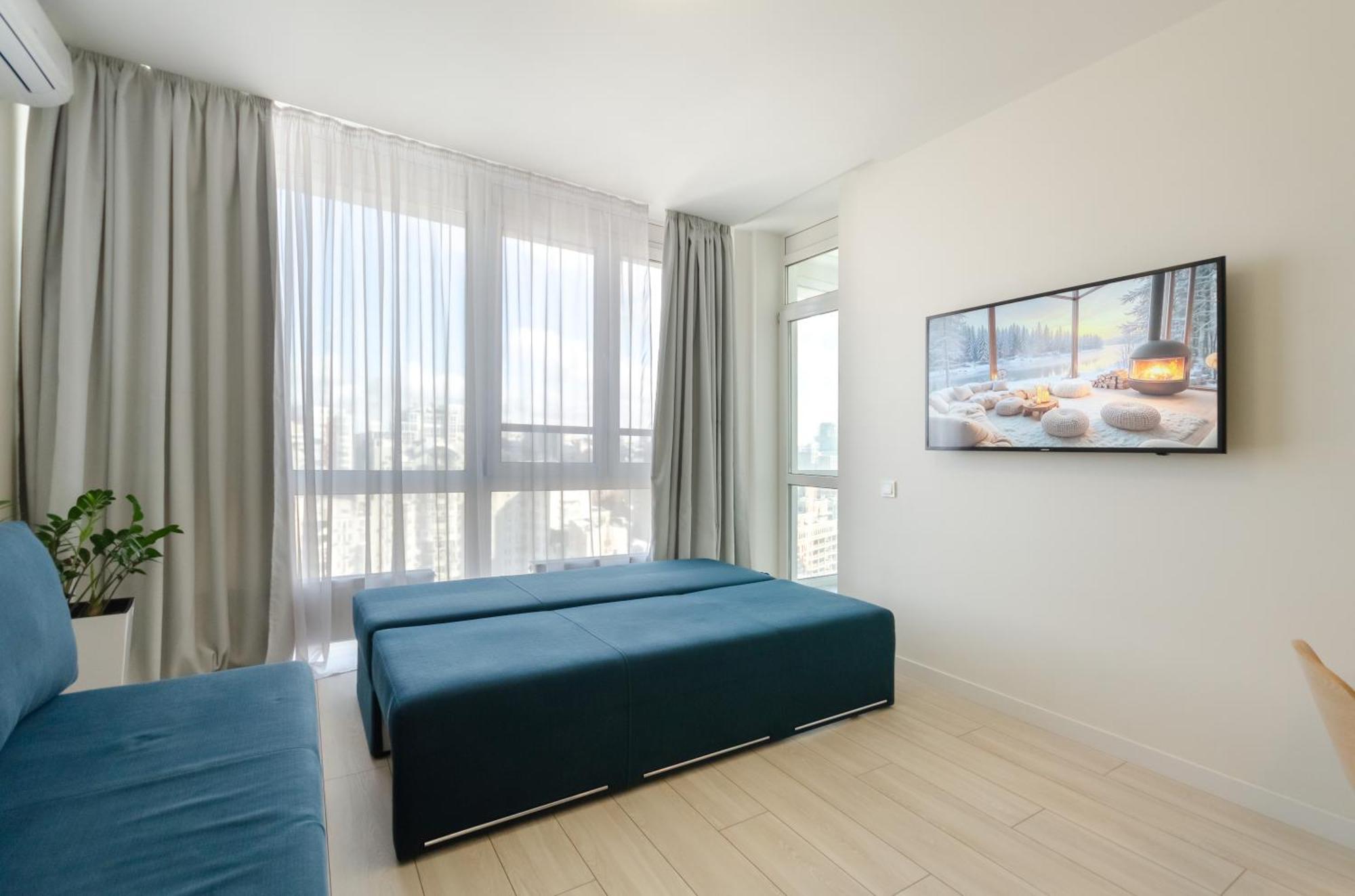 Petrovdom Apartments 220-126-226 In Rc Hofman House, 34 Zolotoustivska Street كييف المظهر الخارجي الصورة