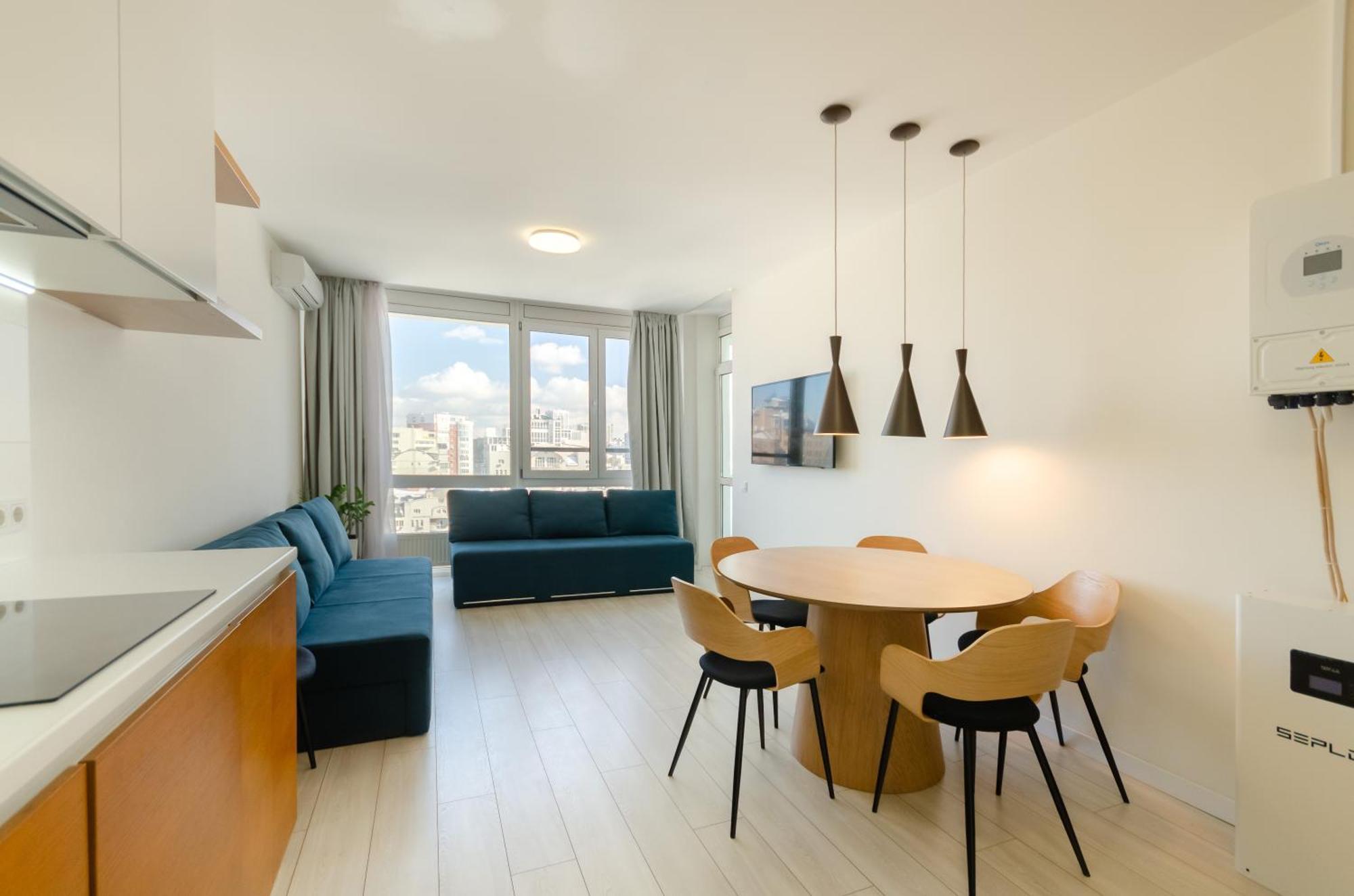 Petrovdom Apartments 220-126-226 In Rc Hofman House, 34 Zolotoustivska Street كييف المظهر الخارجي الصورة